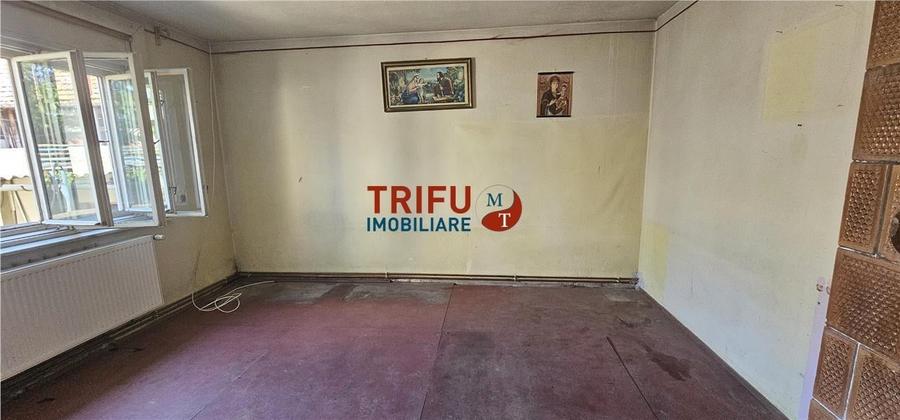 Casa în apropierea Liceului Sportiv 468 mp teren - 6