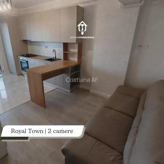 De inchiriat | apartament 2 camere OS | Royal Town | Copou De inchiriat | apartament 2 camere OS | Royal Town | Copou