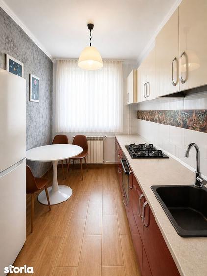 Apartament cu 2 camere - Rogerius -IMOBIHOR - 1