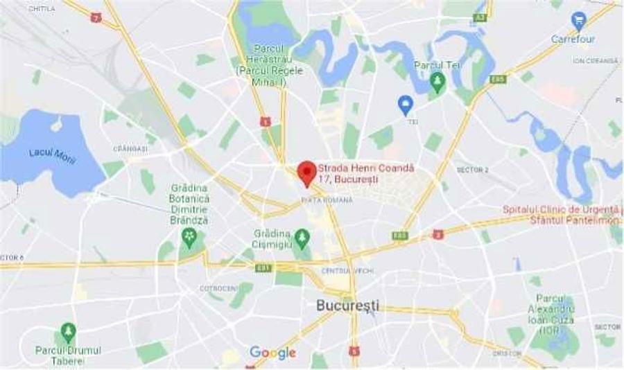 Mansarda Oportunitate de Business/Investitie Str. Henri Coanda 17 - 2