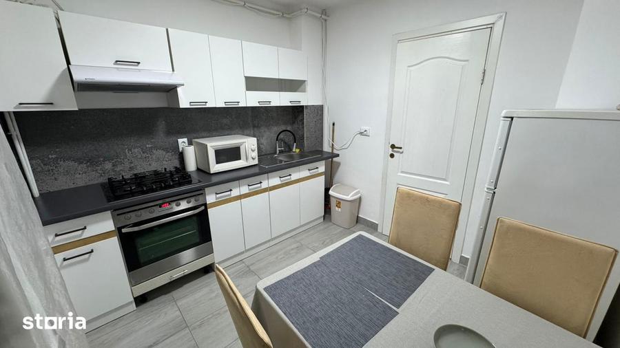 Apartament cu 2 camere în Mioriței