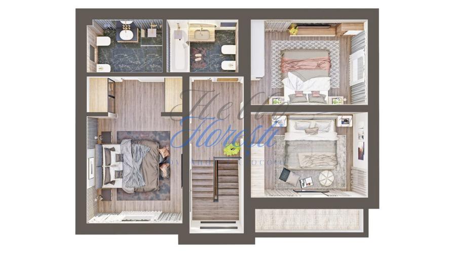 Casa individuala 150mp in Ansamblu Premium | Dezmir | Cluj - 4