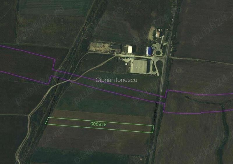 Oportunitate!!! 5 hectare, DN56A Timisoara-Sacalaz, langa centura