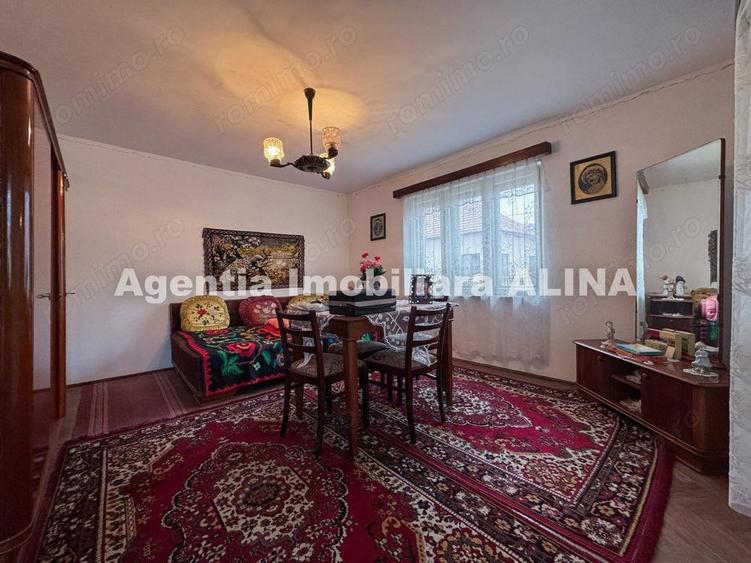 Casa 4 camere si teren 3851mp in Satul Soimus din Comuna Soimus, Jud. Hunedoara. - 9