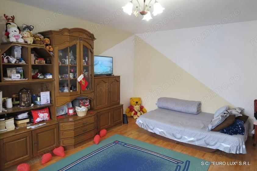 Apartament 1 camera amenajat - Zona Alfa - 9