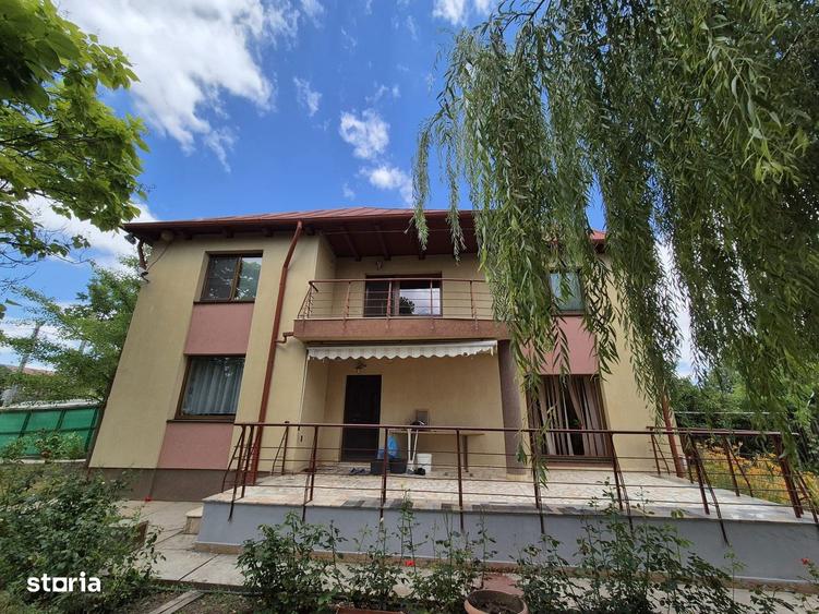 Vila 7 camere de vanzare Darvari, Fundulea, Lini?te |Spa?iu | Natura - 16