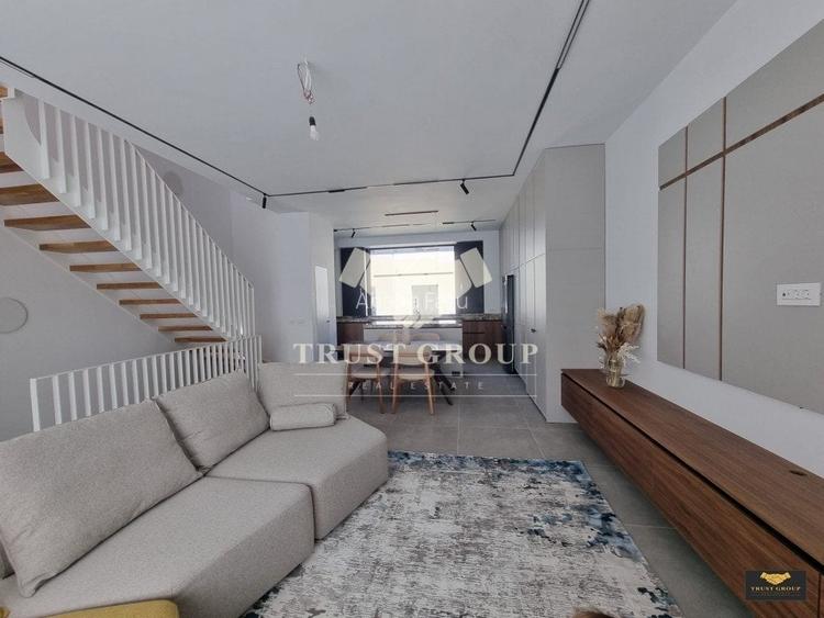 Townhouse Avalon 4 camere | 2 Locuri Parcare |