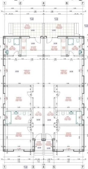 [BLITZ] Mosnita Noua: Casa Parter cu 3 Camere si Bucatarie Inchisa - 2