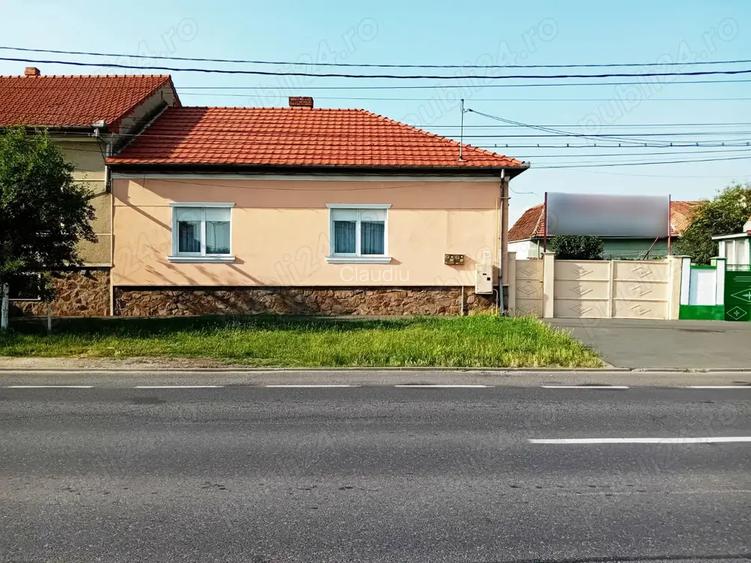 Imobil pe Calea Radnei, potrivit pentru diverse destina?ii St 500 mp