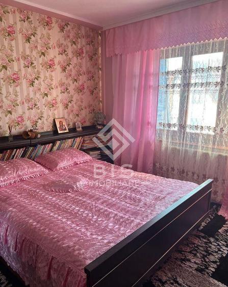 Apartament 3 camere, etaj 4 - 4