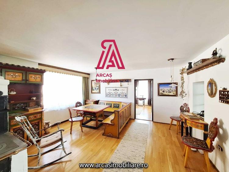 OCAZIE-Casă de vânzare în centrul localității Cisnădioara, Sibiu! - 8