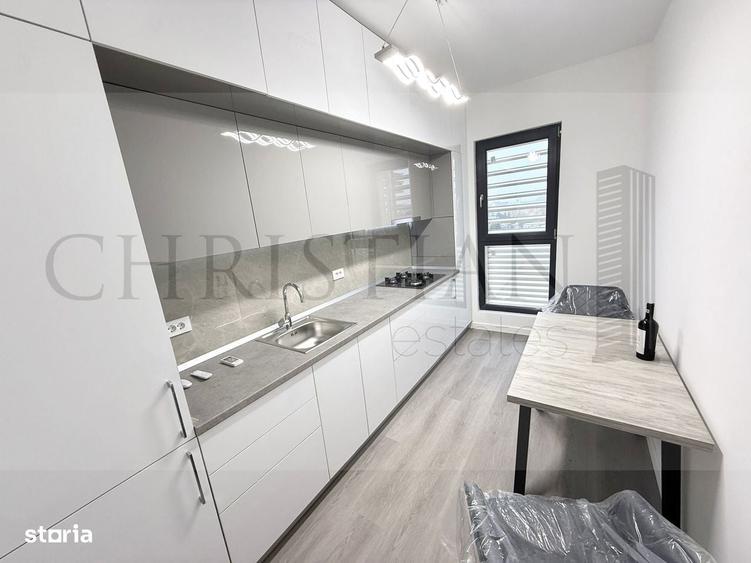 Apartament 2 camere 65 mp Exigent Plaza Residence - Faza 5 Lujerului P - 9