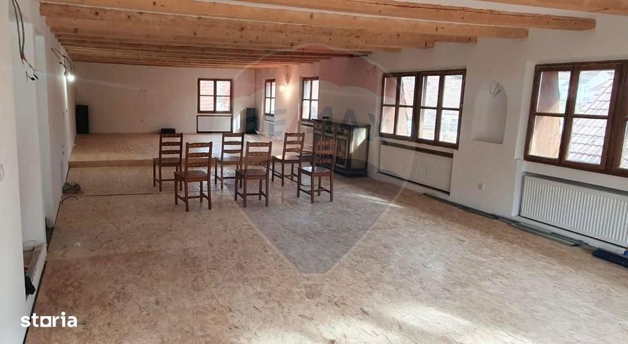 Re?edin?a cu farmec aparte in inima Cisnadioarei - 10