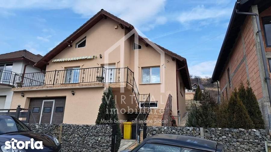 Casa individuala cu 3 camere si teren 500mp | zona Sura Mare - 2