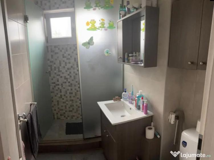 Apartament cu 2 camere transformat in 3, Brazda lui Novac, z - 8