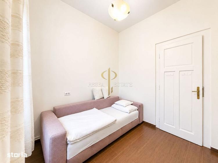 COMISION 0%| Apartament elegant 4 camere in cladire istorica| Iosefin - 6