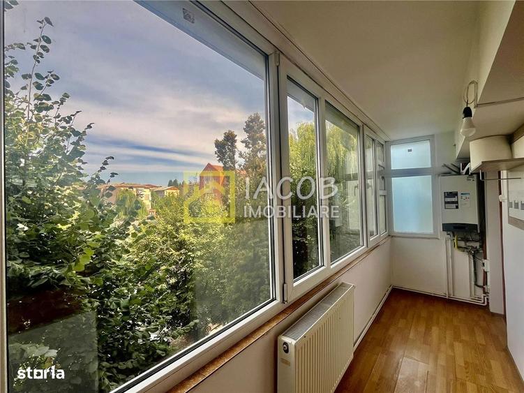 Apartament cu 3 camere de inchiriat, Comanesti, jud. Bacau - 7