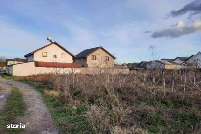 Craiova- Simnicu de Jos, teren intravillan, 489 mp si 852 mp. - 2