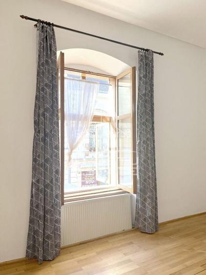 Garsonieră nedecomandată în P-ța Unirii