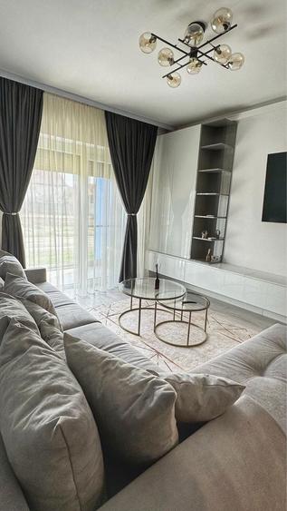 Apartament nou 2 camere | mobilat&utilat | parcare | 13 min de Iulius - 3