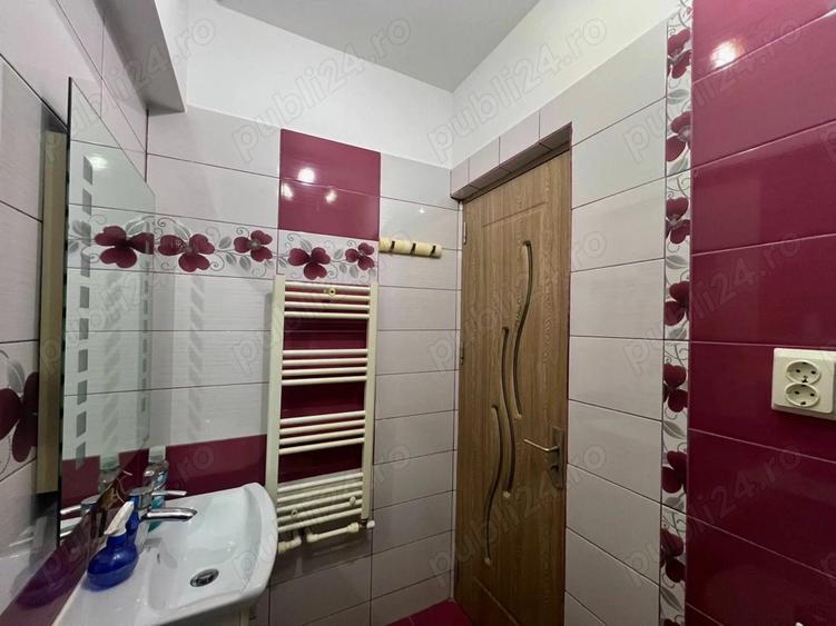 Ap. 1 cam, complet mobilat si utilat, Complex Sun City, 330 eur luna - 7