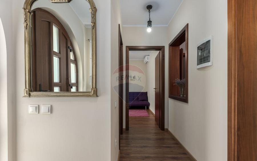 VANZARE Vila individuala 4 camere in Paradisul Verde Corb... - 14