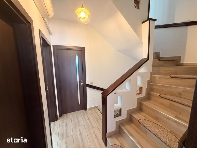 Casă cu 4 camere cu Teren 100 Mp în Chiajna