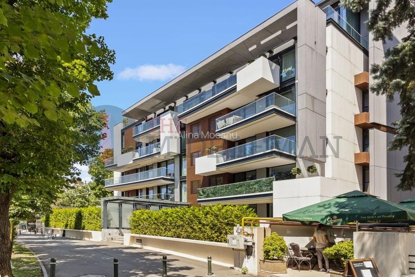 Apartament cu 3 camere One Charles de Gaulle