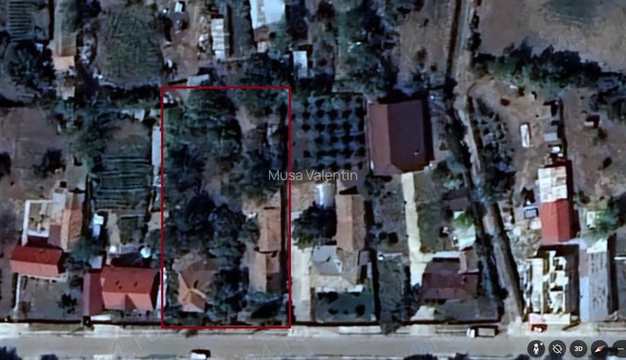 Vand casa si teren loc. Pietrosu, Com. Costesti, Jud. Buzau -1332mp - CITESTE ANUNTUL!