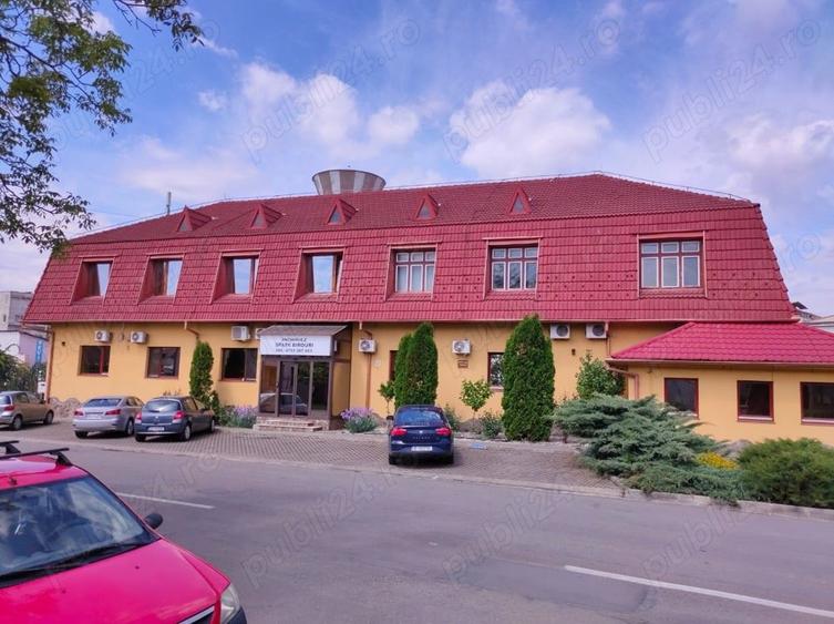 Inchirieri spa?ii birouri zona Tudor Vladimirescu in apropiere de Penny Market ?i Lidl - 3