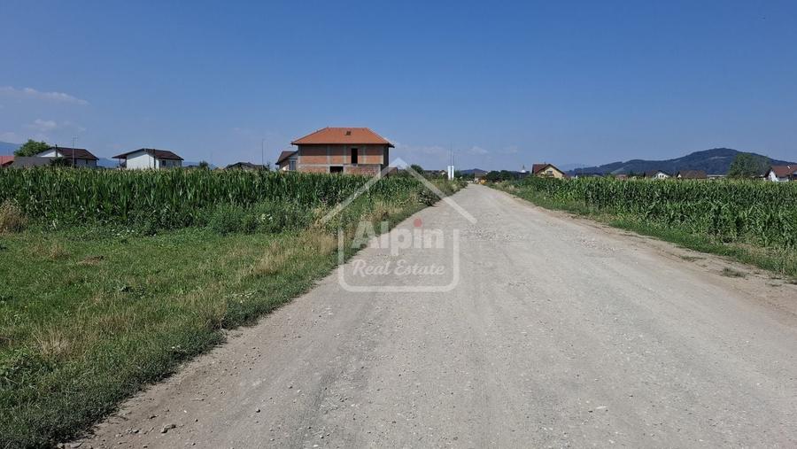 Teren Pretabil Investitie Harman - 18