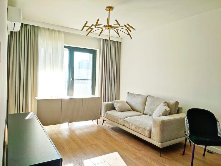 Oferta Excelenta ! Studio 2 camere 50mp la 12 Min Metrou Nicolae Teclu, et 2/3 - 2