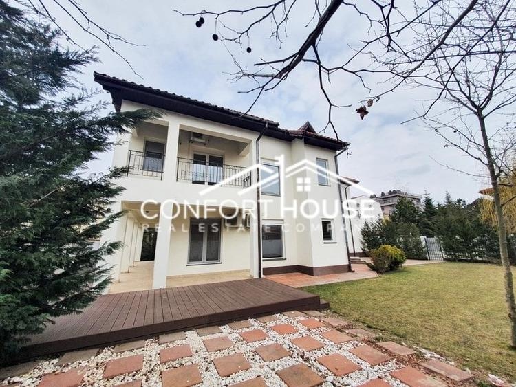 VILA P+E+M, 8 camere, garaj dublu, 650mp teren, IANCU NICOLAE -BRITISH SCHOOL - 42