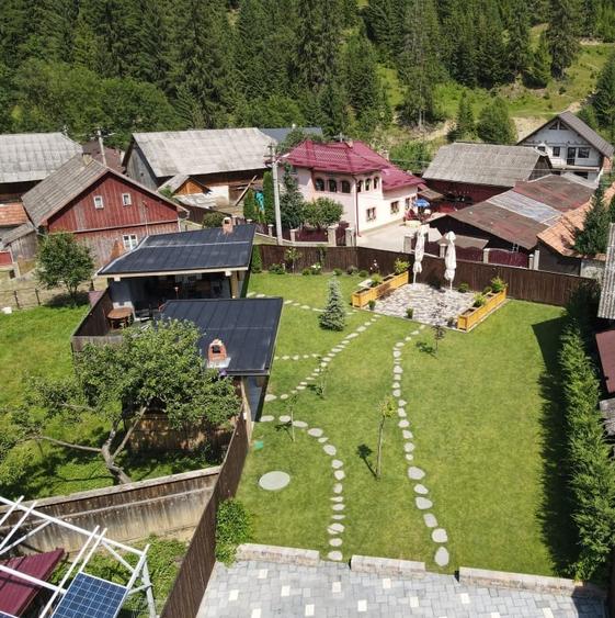 Chaletul Tau de Vis din Voronet &acirc; Eleganta, natura si liniste in Bucovina - 19