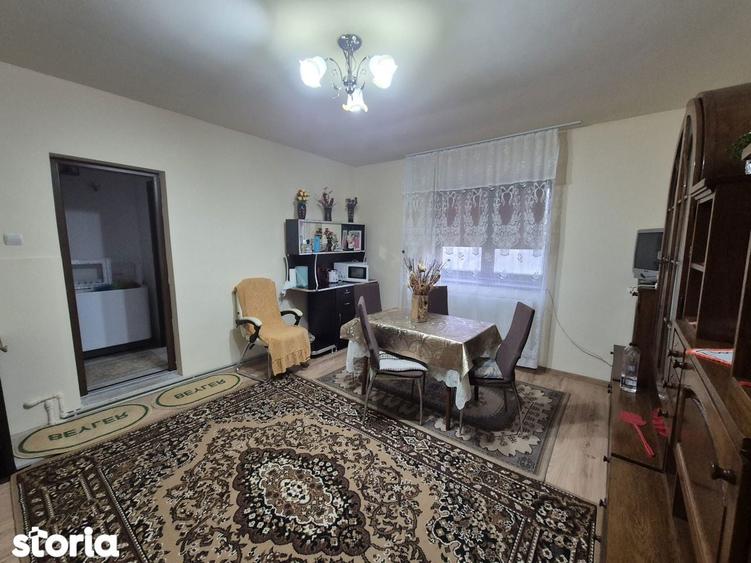 Casa finisata modern, teren 2800 mp Sanmihaiu Alma?ului - 14