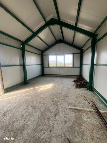 Casa la rosu-Dobreni/Berceni - 19