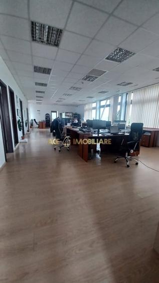 De Inchirat Spatiu Birouri | Barbu Vacarescu | Parcare | 200mp | +TVA - 1