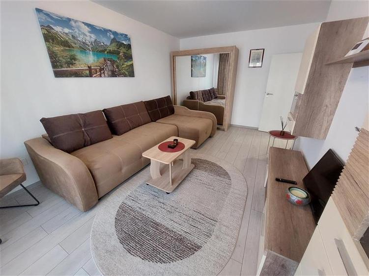 GARSONIERA MOBILATA, CU BOXA SI PARCARE IN MAURER VILLAS - TRACTORUL - 5