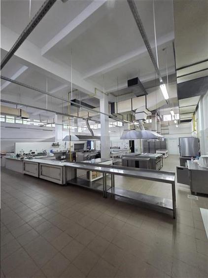 Spațiu comercial, de 9,625 mp, în Central