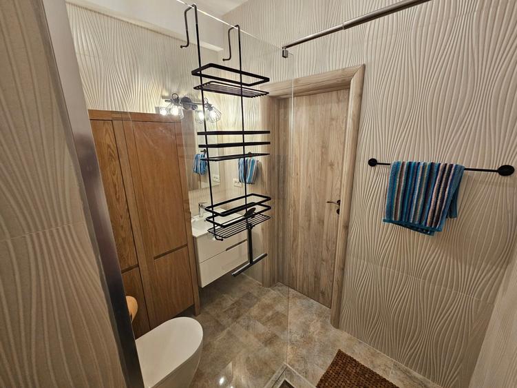 Apartament 2 camere – Prima închiriere – Zona Campus – Bloc Primavera(AXI118) - 23