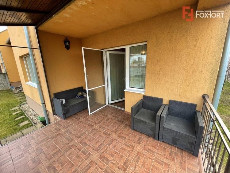 Casa individuala de vanzare, 250 mp, intrare in Dumbravita - V2992 - 21