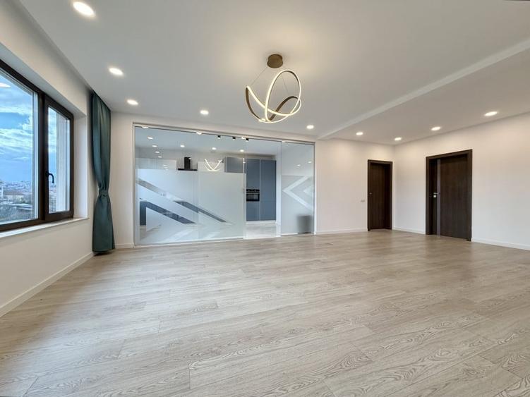 Spatiu birou in imobil tip vila, 3 incaperi,120 mp, parcari,Gheorgheni - 9