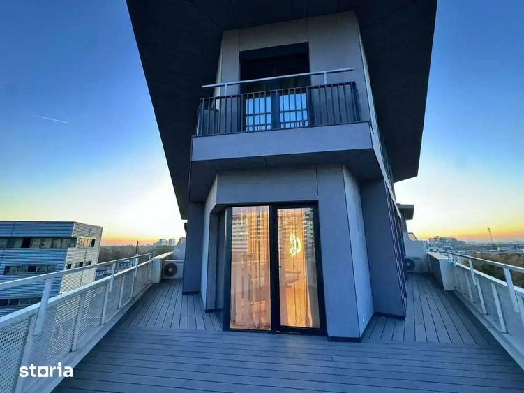 Penthouse 4 Camere Spectaculos | Herastrau Aviatie | - 2