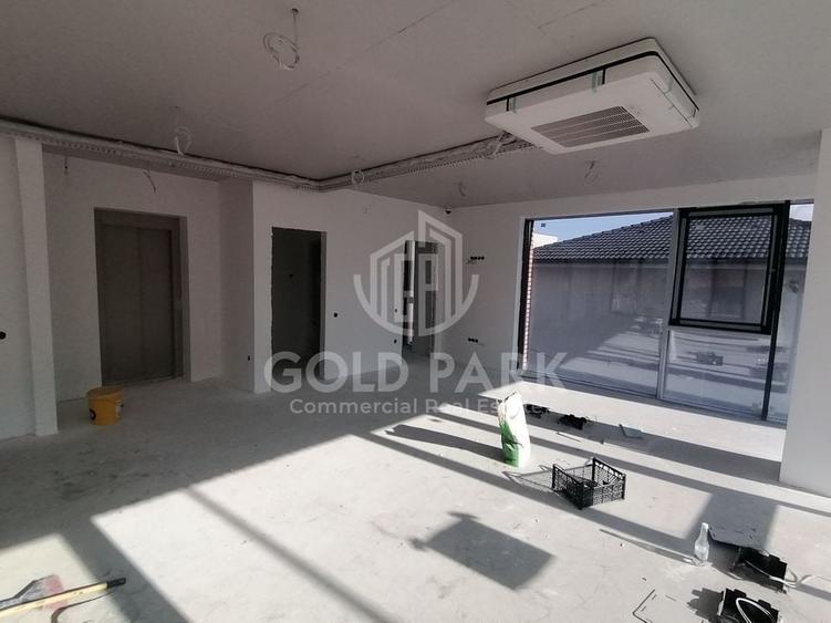 Spatiu de Birouri/Cladire de Birouri-Zona Europa-Garaj/Parcari/Curte - 7