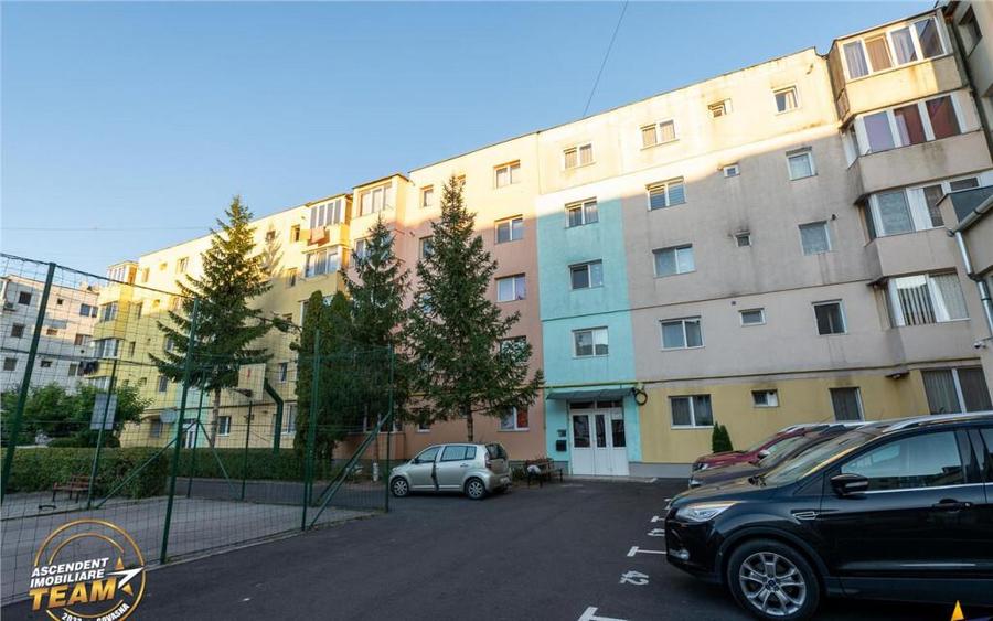 FILM!Apartament 2 camere,decomandat, mobilat,echipat,ariere - 11