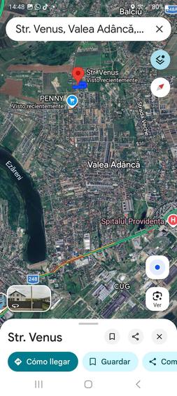 650 mp Intravilan Valea Adanca capat CUG - 3