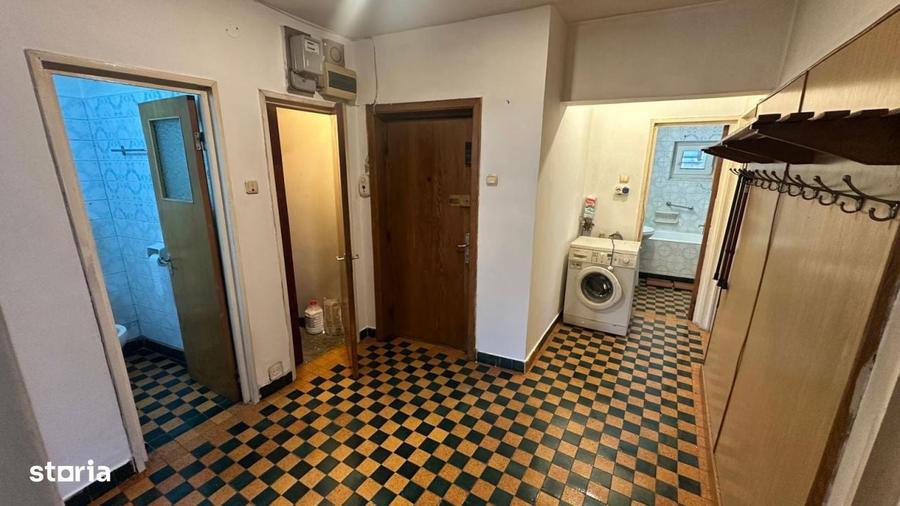 Bd. Ion Mihalache, Apartament 3 camere decomandat - 70 mp - etaj 2/4 - 10