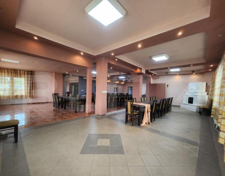 Oportunitate Unica de Investi?ie Pensiune cu Restauran - 18