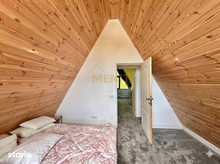 3 Case tip A FRAME, 3 camere, constructii noi 2023, Valea Tarsei, Brea - 15