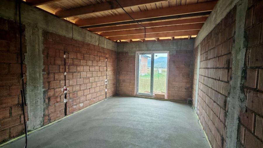 Casa la cheie in CRISTIAN pe Parter, zona de vile,250.000 euro - 15